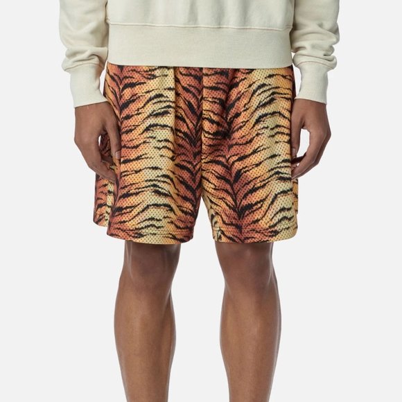 John Elliott Practice Shorts Exotic Medium New - Picture 1 of 2